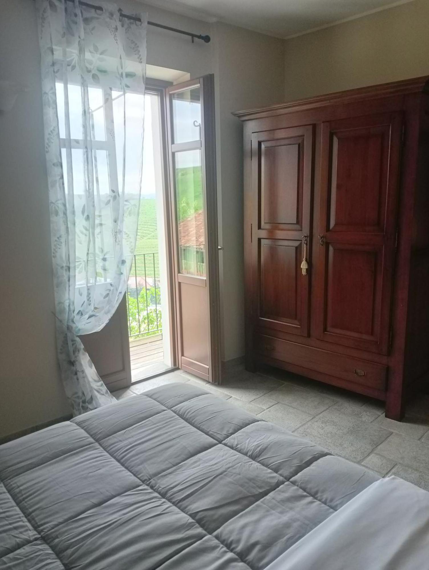 Il Borgo Frühstückspension Castellinaldo