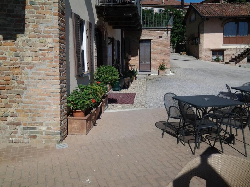 Frühstückspension Il Borgo 3*