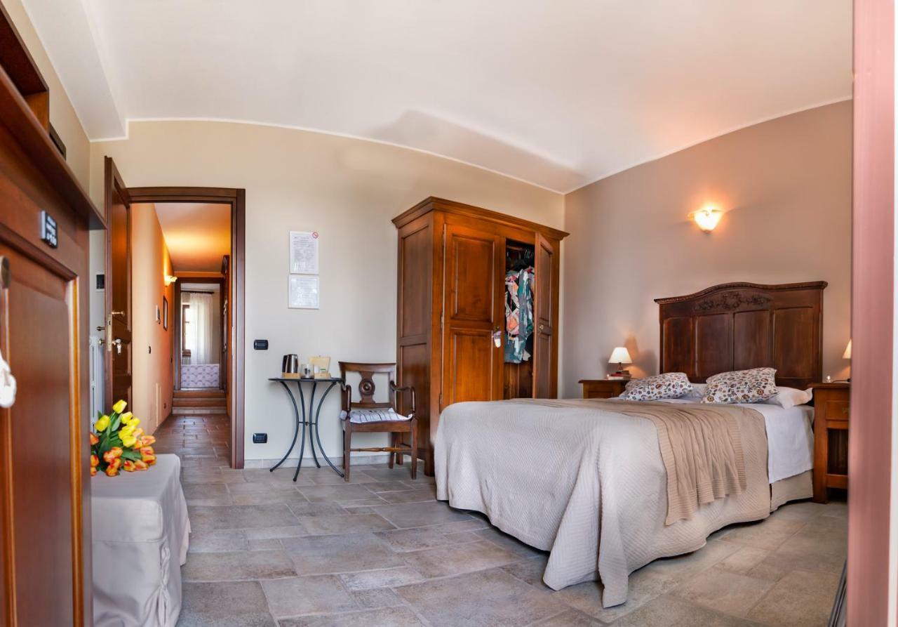 Il Borgo Frühstückspension Castellinaldo