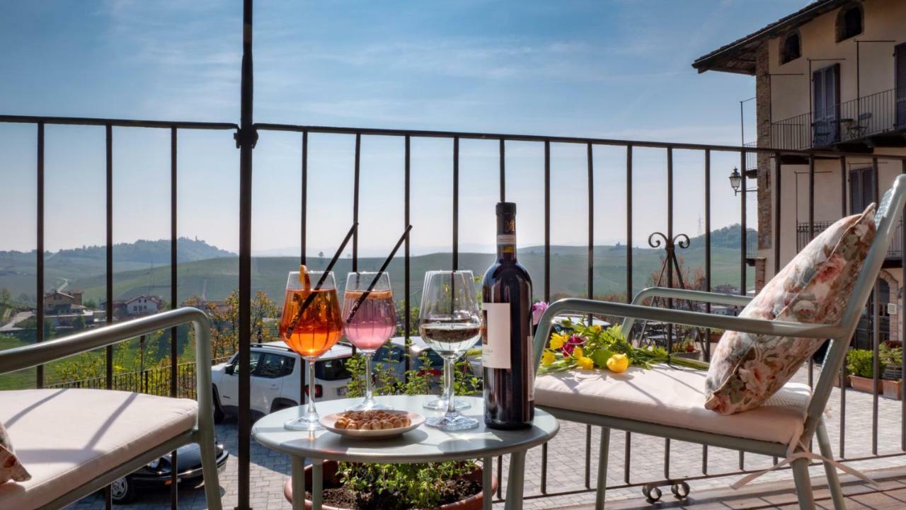 Il Borgo Frühstückspension Castellinaldo