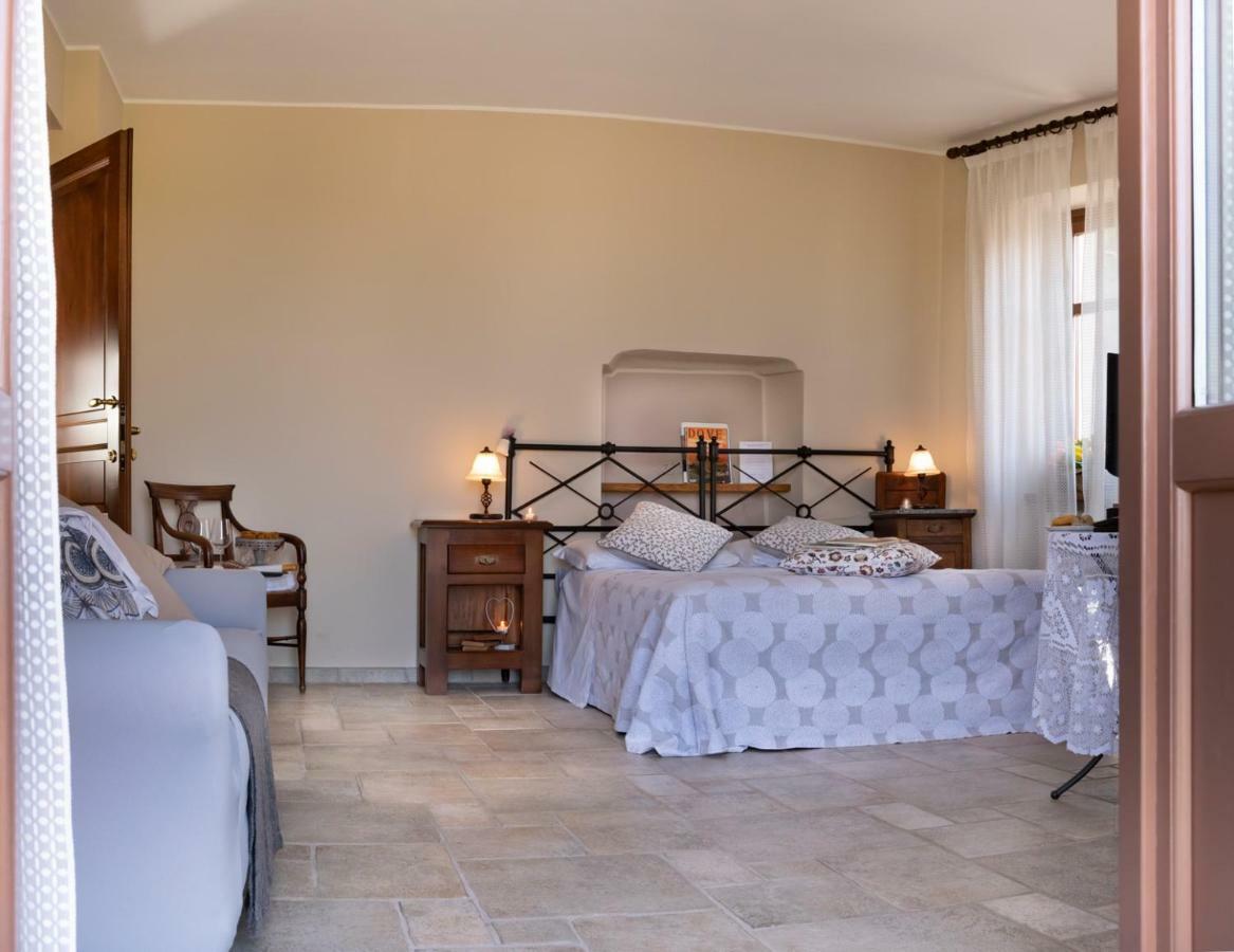 Frühstückspension Il Borgo Castellinaldo